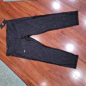 NWT plus size XXL-TALL Under Armour leggings